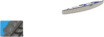Transparent PNG of the GTA V vehicle cayak