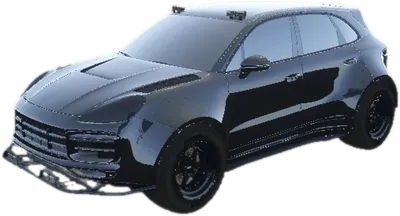 Transparent PNG of the GTA V vehicle cayrhc