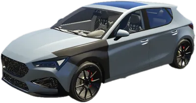 Transparent PNG of the GTA V vehicle cazador