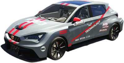 Transparent PNG of the GTA V vehicle cazadortcr