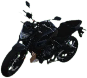 Transparent PNG of the GTA V vehicle cbhornet750