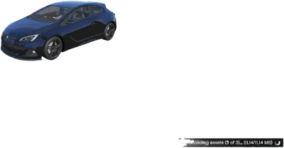 Transparent PNG of the GTA V vehicle cbo