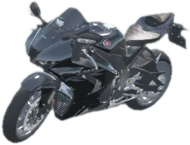 Transparent PNG of the GTA V vehicle cbr1000rrr