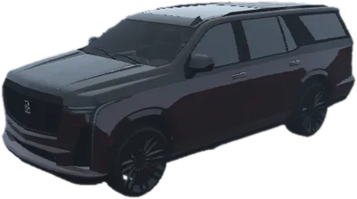 Transparent PNG of the GTA V vehicle ccadeesv