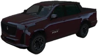 Transparent PNG of the GTA V vehicle ccadefxt