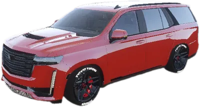Transparent PNG of the GTA V vehicle cccaddy