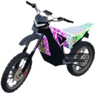 Transparent PNG of the GTA V vehicle ccebike