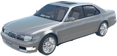 Transparent PNG of the GTA V vehicle cedricy33