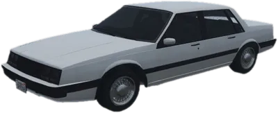 Transparent PNG of the GTA V vehicle celebrity82