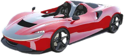 Transparent PNG of the GTA V vehicle celeste