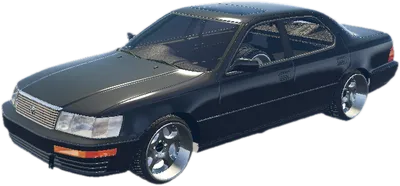 Transparent PNG of the GTA V vehicle celsiorucf10