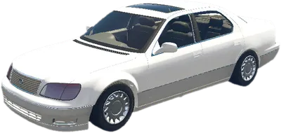 Transparent PNG of the GTA V vehicle celsiorucf21