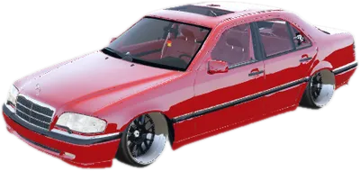 Transparent PNG of the GTA V vehicle cent_220dluft