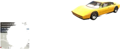 Transparent PNG of the GTA V vehicle centura