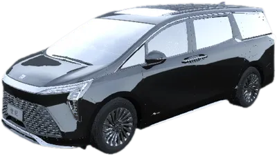Transparent PNG of the GTA V vehicle century24