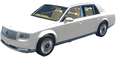Transparent PNG of the GTA V vehicle century60