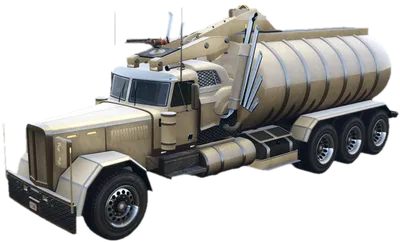 Transparent PNG of the GTA V vehicle cerberus2
