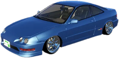 Transparent PNG of the GTA V vehicle cfes01teg