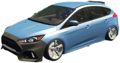 Transparent PNG of the GTA V vehicle cfes17rs