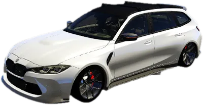 Transparent PNG of the GTA V vehicle cfes21m3wb