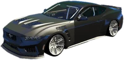 Transparent PNG of the GTA V vehicle cfes24dk