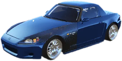 Transparent PNG of the GTA V vehicle cfes2k