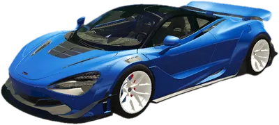 Transparent PNG of the GTA V vehicle cfes720s