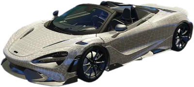 Transparent PNG of the GTA V vehicle cfes765lts
