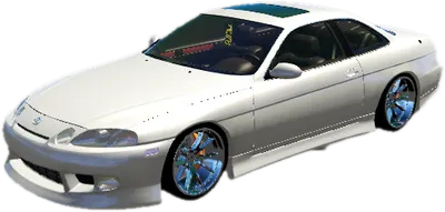 Transparent PNG of the GTA V vehicle cfes97sc300