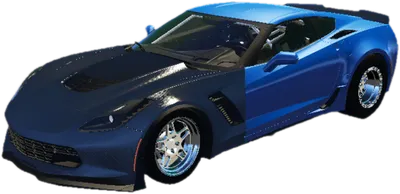 Transparent PNG of the GTA V vehicle cfesc7zr1db
