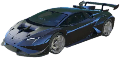 Transparent PNG of the GTA V vehicle cfeschevo