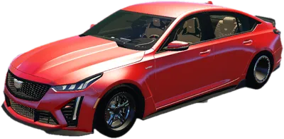 Transparent PNG of the GTA V vehicle cfesct5v