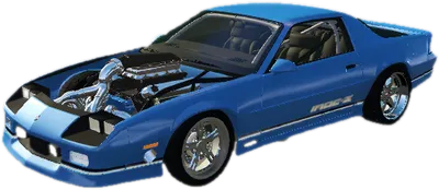 Transparent PNG of the GTA V vehicle cfesiroc90
