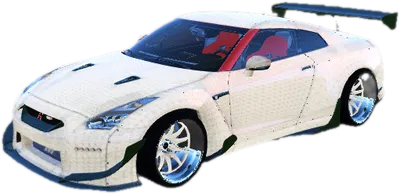 Transparent PNG of the GTA V vehicle cfesr35rb