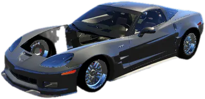Transparent PNG of the GTA V vehicle cfesrc6