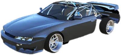Transparent PNG of the GTA V vehicle cfess14
