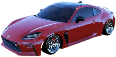 Transparent PNG of the GTA V vehicle cfestuna86