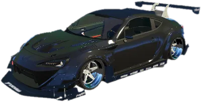 Transparent PNG of the GTA V vehicle cfesvkbrz