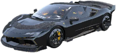 Transparent PNG of the GTA V vehicle cffsf90ms