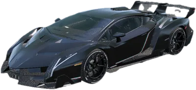 Transparent PNG of the GTA V vehicle cffveneno