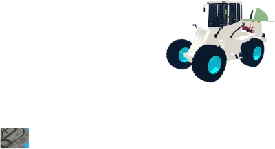 Transparent PNG of the GTA V vehicle cfloader1