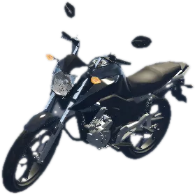 Transparent PNG of the GTA V vehicle cg
