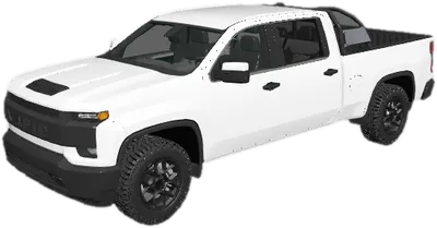 Transparent PNG of the GTA V vehicle chameleon