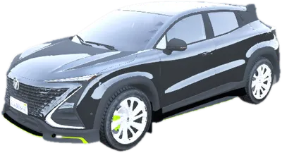 Transparent PNG of the GTA V vehicle changanuni