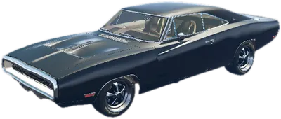 Transparent PNG of the GTA V vehicle charger