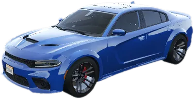 Transparent PNG of the GTA V vehicle charger21