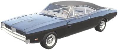 Transparent PNG of the GTA V vehicle charger69