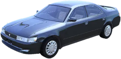 Transparent PNG of the GTA V vehicle chaser90