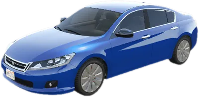 Transparent PNG of the GTA V vehicle chavosv6