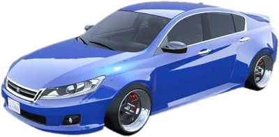 Transparent PNG of the GTA V vehicle chavosv6w